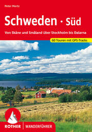 Schweden Süd - Cover