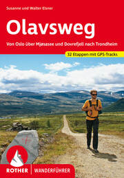 Olavsweg - Cover