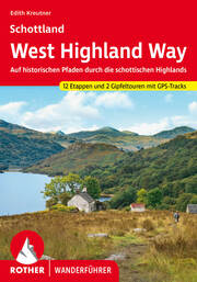 Schottland West Highland Way - Cover