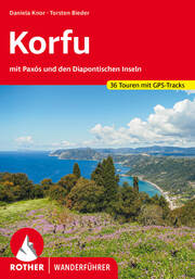 Korfu - Cover