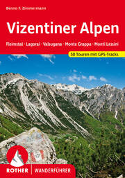 Vizentiner Alpen - Cover