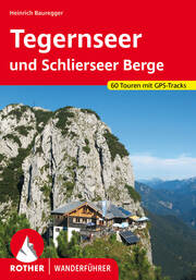 Tegernseer und Schlierseer Berge - Cover