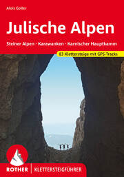 Klettersteige Julische Alpen - Cover