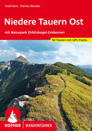 Niedere Tauern Ost - Cover