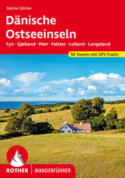 Dänische Ostseeinseln - Cover