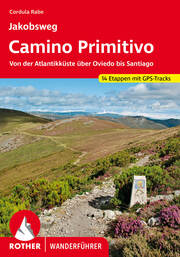 Jakobsweg - Camino Primitivo - Cover
