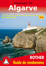 Algarve (französische Ausgabe) - Cover