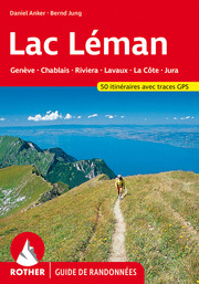 Lac Léman (Guide de randonnées) - Cover