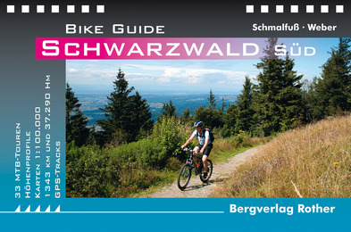 Schwarzwald Süd - Cover