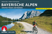 Bike Guide Bayerische Alpen - Cover