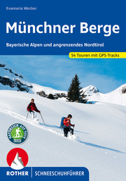 Münchner Berge - Cover
