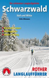 Schwarzwald Süd und Mitte - Cover