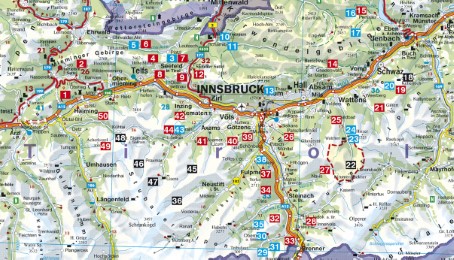 Rund um Innsbruck - Abbildung 1