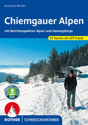Chiemgauer Alpen - Cover