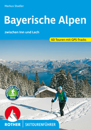 Bayerische Alpen - Cover