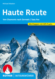Haute Route - Cover