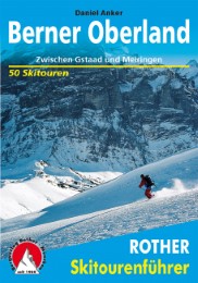 Berner Oberland - Cover