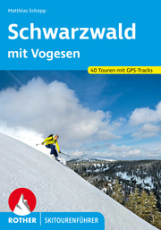 Schwarzwald mit Vogesen - Cover