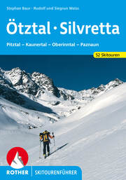 Ötztal - Silvretta - Cover