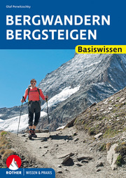 Bergwandern - Bergsteigen - Cover