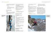 Alpin-Lehrplan 3: Hochtouren - Eisklettern - Abbildung 4
