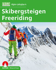 Skibergsteigen - Freeriding - Cover