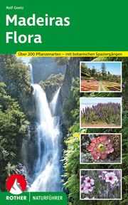 Madeiras Flora - Cover