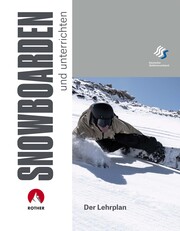 SNOWBOARDEN und unterrichten - Cover