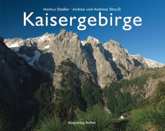Kaisergebirge - Cover