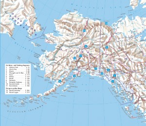 Alaska und Yukon - Abbildung 1