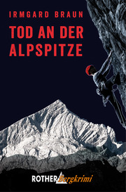 Tod an der Alpspitze - Cover