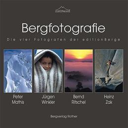 Bergfotografie - Cover