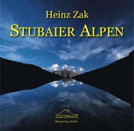 Stubaier Alpen - Cover