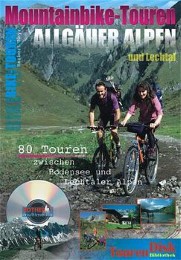 Mountainbike-Touren Allgäuer Alpen und Lechtal