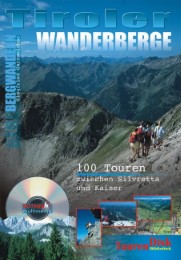 Tiroler Wanderberge - Cover
