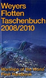 Weyers Flottentaschenbuch 2008-2010