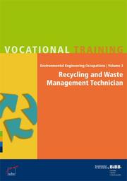 Recycling and Waste Management Technician/Fachkraft für Kreislauf- und Abfallwirtschaft