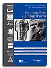 Feinoptiker/Feinoptikerin - Cover