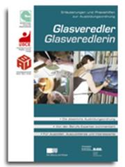 Glasveredler/in