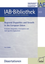 Regional Disparities and Growth in the European Union