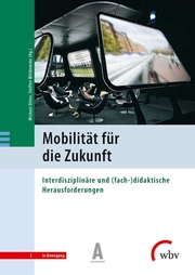 Mobilität für die Zukunft - Cover