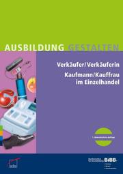 Verkäufer/Verkäuferin - Kaufmann/Kauffrau im Einzelhandel - Cover