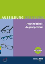 Augenoptiker/Augenoptikerin - Cover
