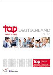 Top Arbeitgeber Deutschland 2012