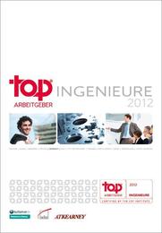 Top Arbeitgeber Ingenieure 2012