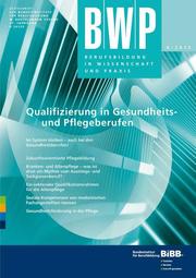 Berufsbildung in Wissenschaft und Praxis 06/2012 - Cover