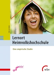 Lernort Heimvolkshochschule - Cover
