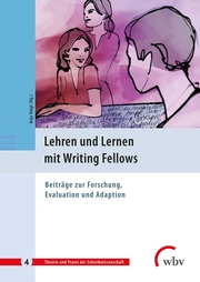 Lehren und Lernen mit Writing Fellows - Cover