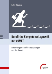 Berufliche Kompetenzdiagnostik mit COMET - Cover