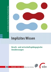 Implizites Wissen - Cover